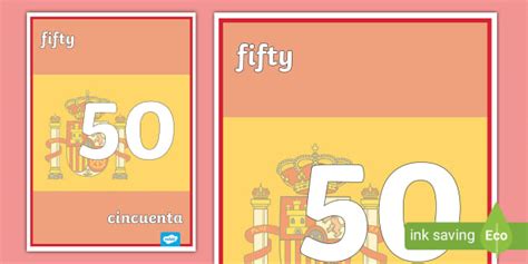 fifty in spanish|fifty in spanish translation.